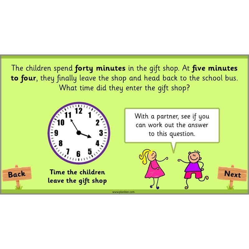 PlanBee What's the answer? Year 2 word problems | PlanBee