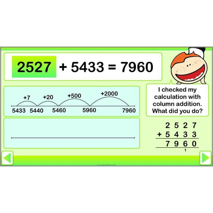 PlanBee What's the Difference? - Year 5 Maths Plans - Addition and Subtraction