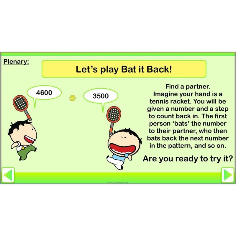 PlanBee What's the Difference? - Year 5 Maths Plans - Addition and Subtraction