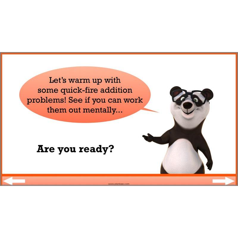 PlanBee What's the Total? - Year 5 Maths Planning - Addition and Subtraction