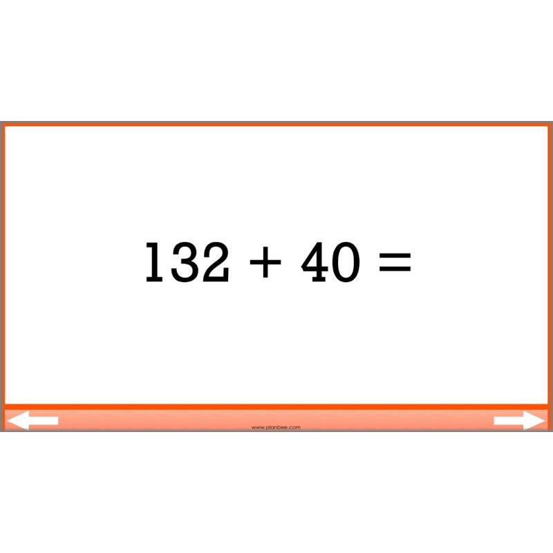 PlanBee What's the Total? - Year 5 Maths Planning - Addition and Subtraction