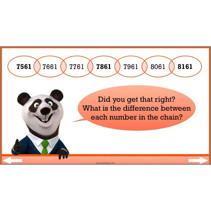 PlanBee What's the Total? - Year 5 Maths Planning - Addition and Subtraction