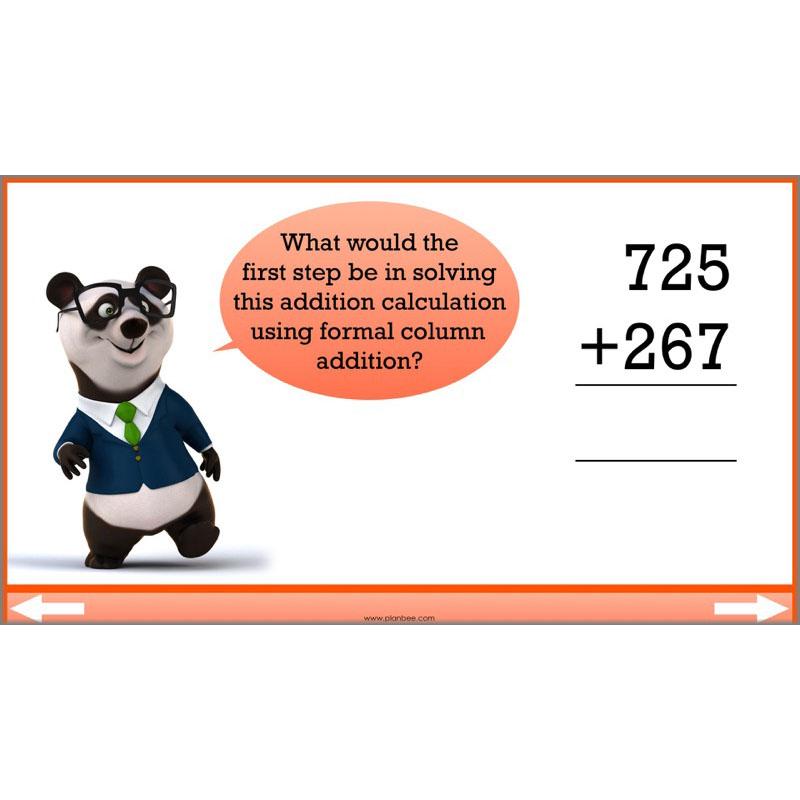 PlanBee What's the Total? - Year 5 Maths Planning - Addition and Subtraction