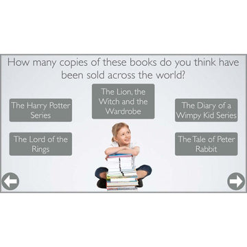 Lesson 1: A Best-Seller
