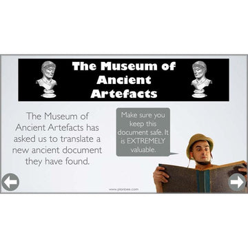 Lesson 2: A History