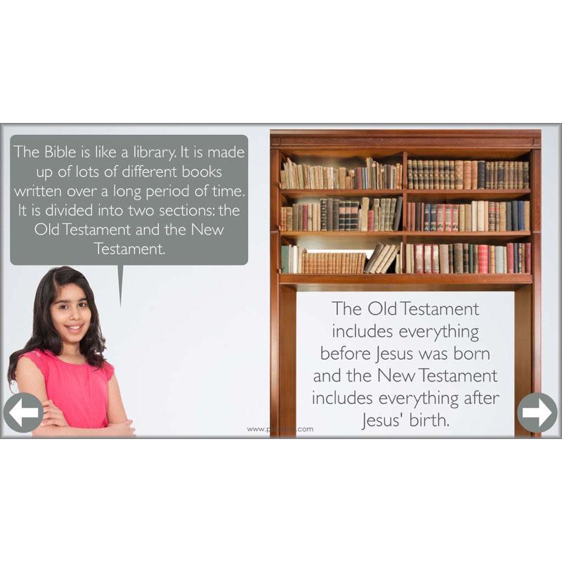 PlanBee Where did the Christian Bible come from? | Complete Series