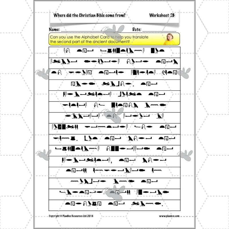 PlanBee Where did the Christian Bible come from? | Complete Series