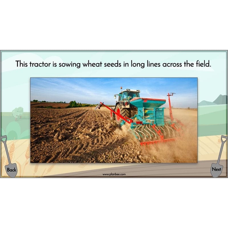 PlanBee Where Does Our Food Come From? KS2 Geography pack by PlanBee