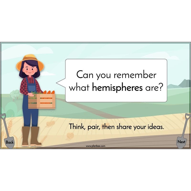 PlanBee Where Does Our Food Come From? KS2 Geography pack by PlanBee