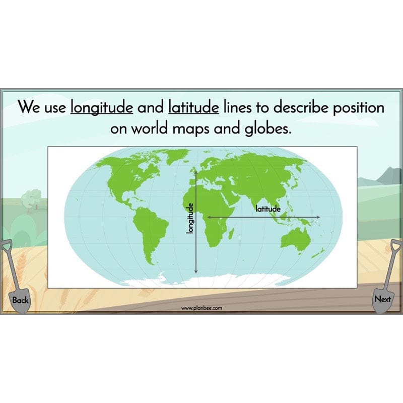 PlanBee Where Does Our Food Come From? KS2 Geography pack by PlanBee