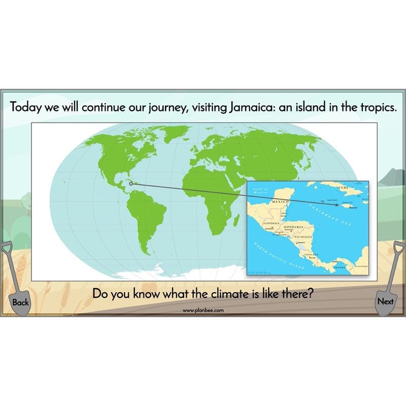 PlanBee Where Does Our Food Come From? KS2 Geography pack by PlanBee
