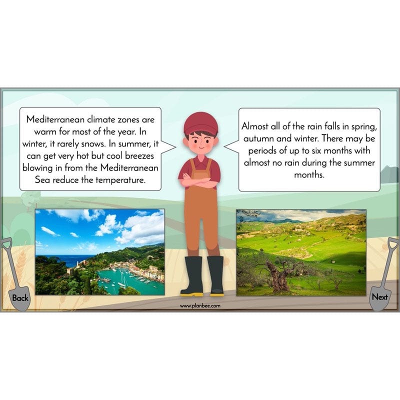 PlanBee Where Does Our Food Come From? KS2 Geography pack by PlanBee