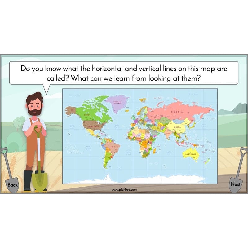 PlanBee Where Does Our Food Come From? KS2 Geography pack by PlanBee