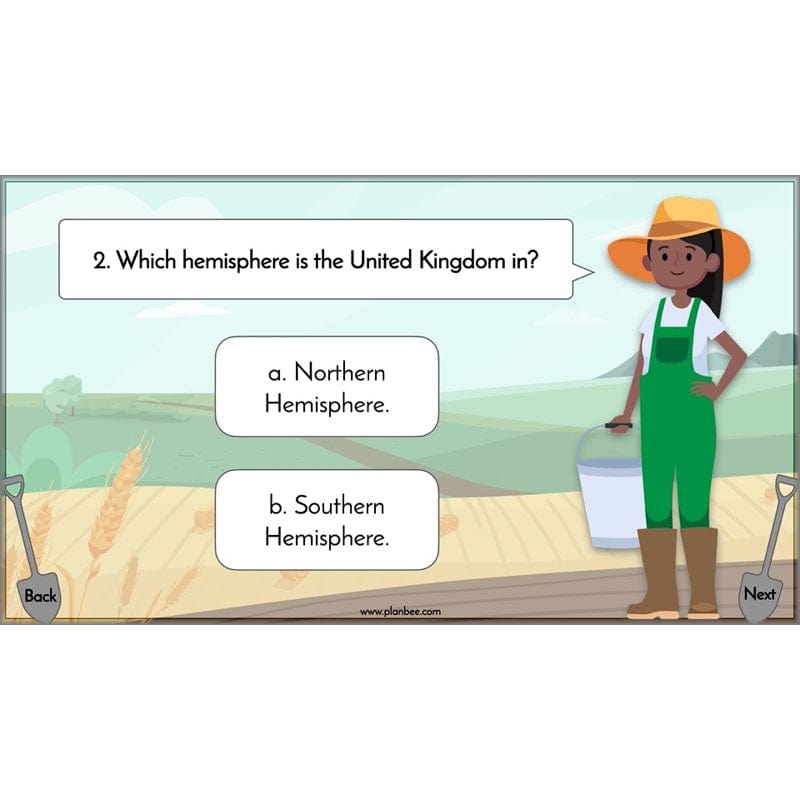 PlanBee Where Does Our Food Come From? KS2 Geography pack by PlanBee