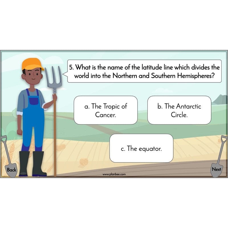 PlanBee Where Does Our Food Come From? KS2 Geography pack by PlanBee