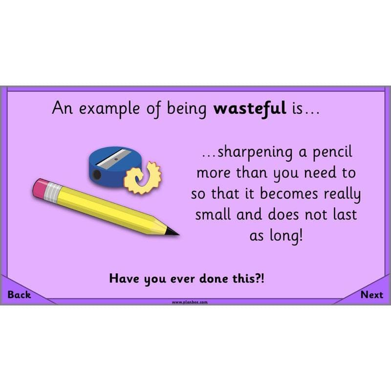 PlanBee Sustainability for Kids | Recycling KS1 Lesson by PlanBee