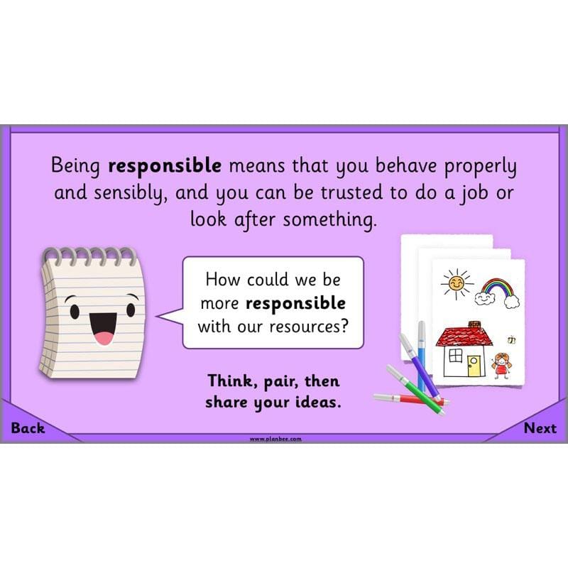 PlanBee Sustainability for Kids | Recycling KS1 Lesson by PlanBee