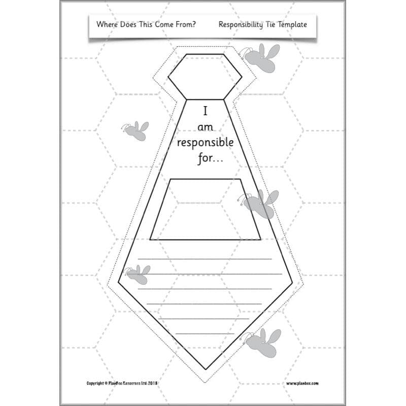 PlanBee Sustainability for Kids | Recycling KS1 Lesson by PlanBee