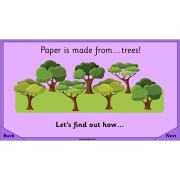 Lesson 2: Paper