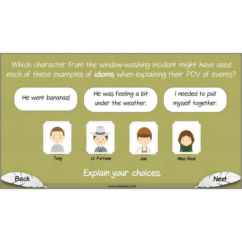 WW1 White Feather Diary Entries KS2 English Pack by PlanBee