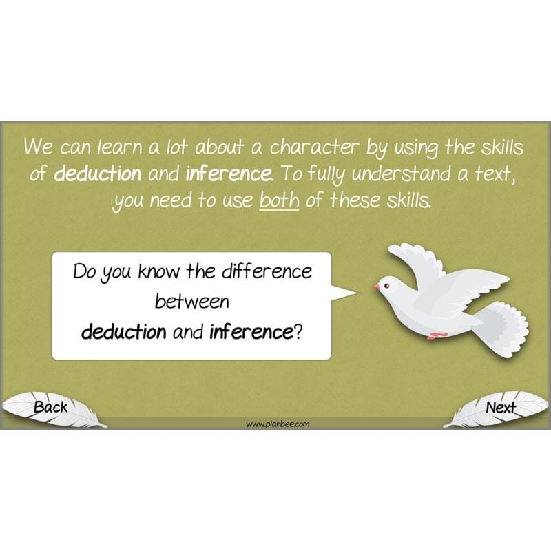 PlanBee White Feather Diary Entries KS2 English Planning Pack 