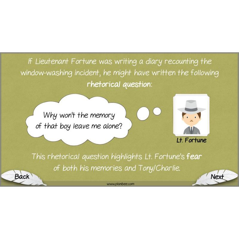 PlanBee White Feather Diary Entries KS2 English Planning Pack 