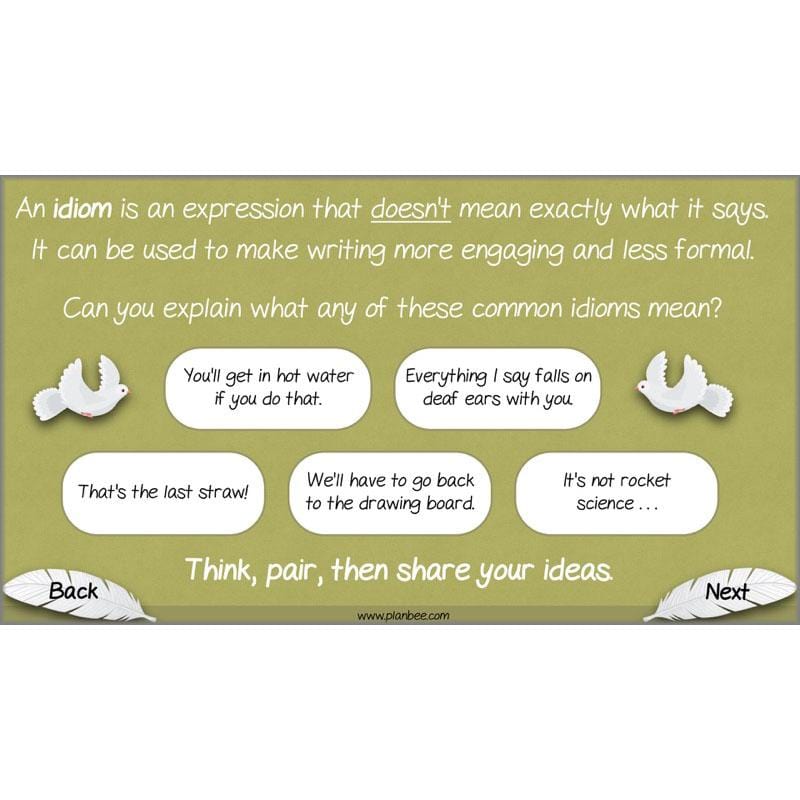 PlanBee White Feather Diary Entries KS2 English Planning Pack 