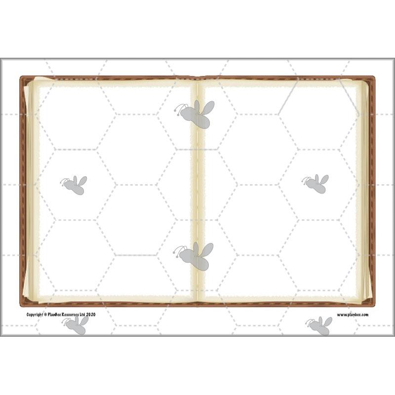 PlanBee White Feather Diary Entries KS2 English Planning Pack 