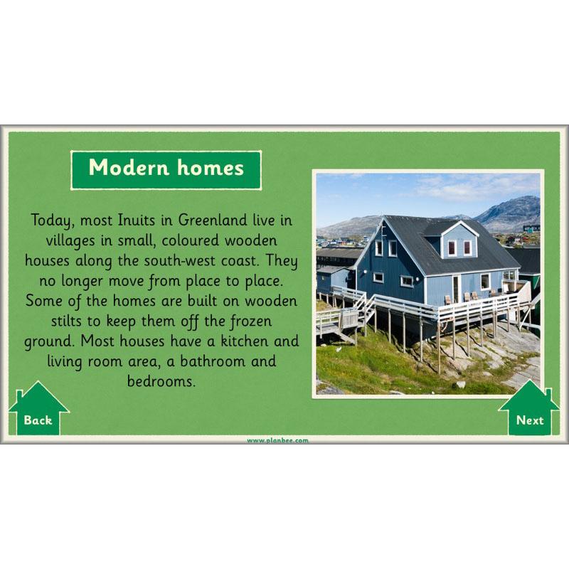 PlanBee Who Lives Here? Geography scheme of work for KS1 Year 1 & Year 2