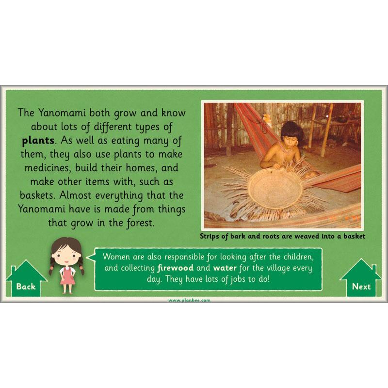 PlanBee Who Lives Here? Geography scheme of work for KS1 Year 1 & Year 2
