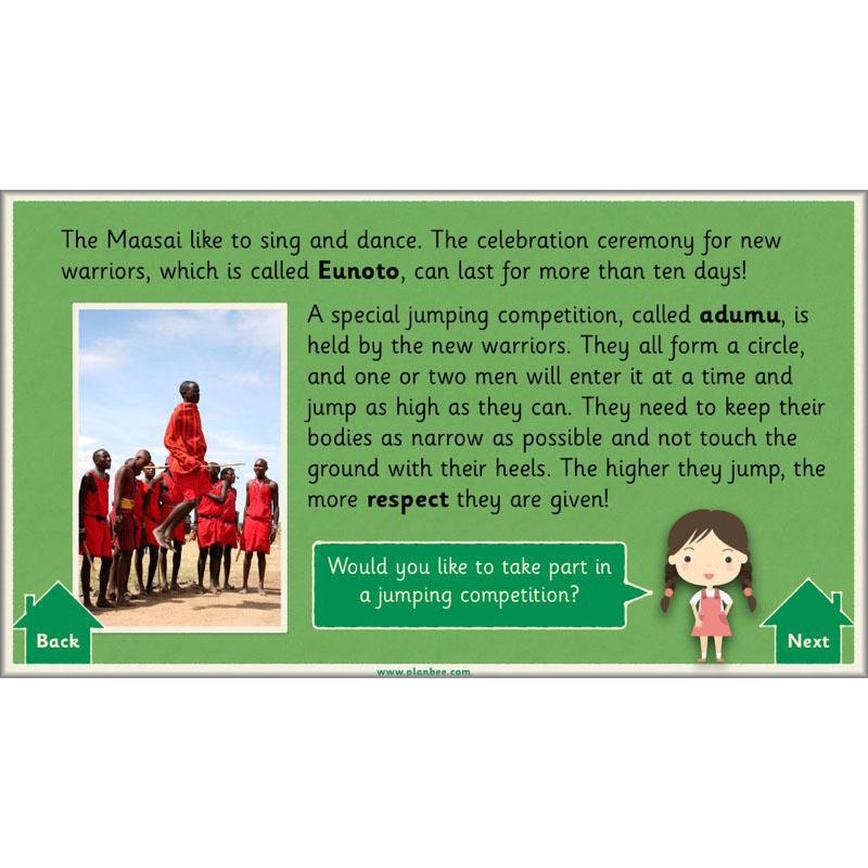 PlanBee Who Lives Here? Geography scheme of work for KS1 Year 1 & Year 2