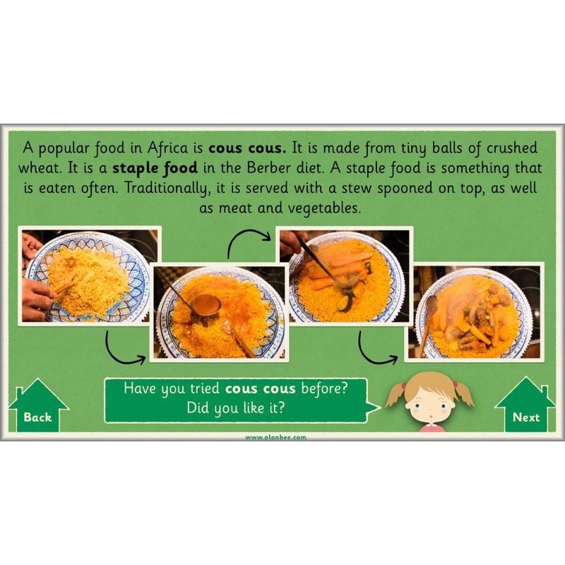 PlanBee Who Lives Here? Geography scheme of work for KS1 Year 1 & Year 2