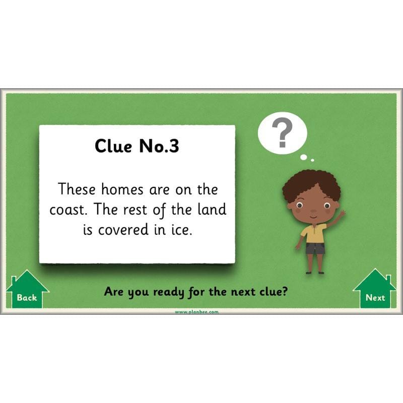 PlanBee Who Lives Here? Geography scheme of work for KS1 Year 1 & Year 2