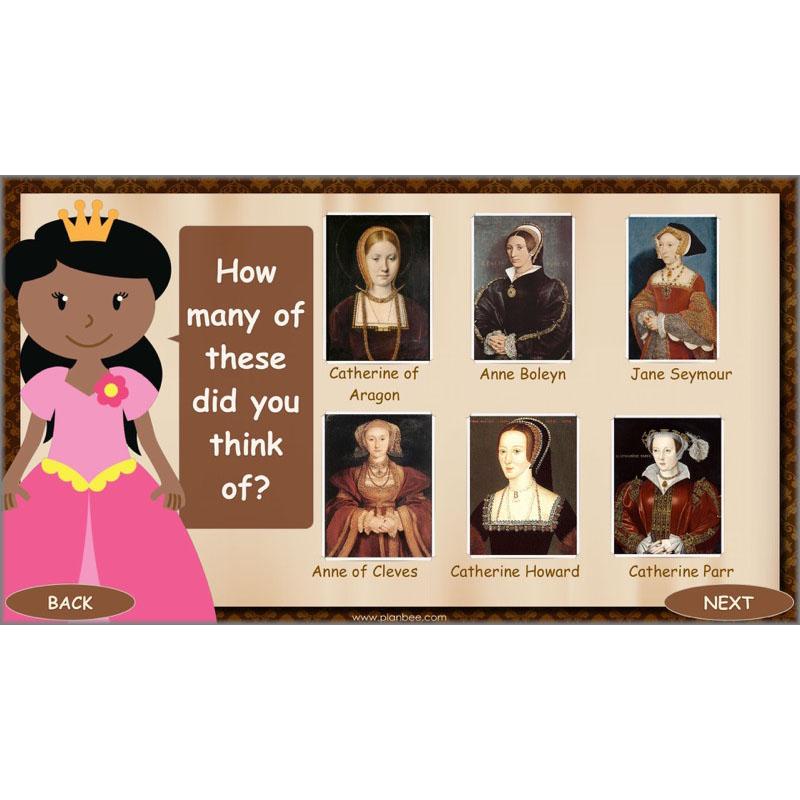 PlanBee Henry VIII KS2 History Lesson Plan Pack for Year 3 & Year 4