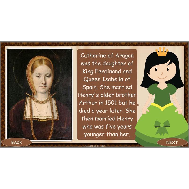 PlanBee Henry VIII KS2 History Lesson Plan Pack for Year 3 & Year 4