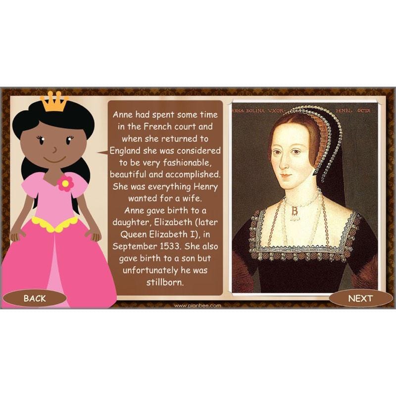PlanBee Henry VIII KS2 History Lesson Plan Pack for Year 3 & Year 4