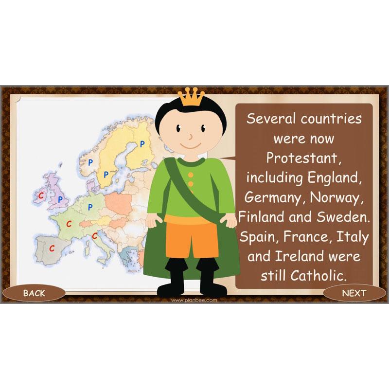 PlanBee Henry VIII KS2 History Lesson Plan Pack for Year 3 & Year 4