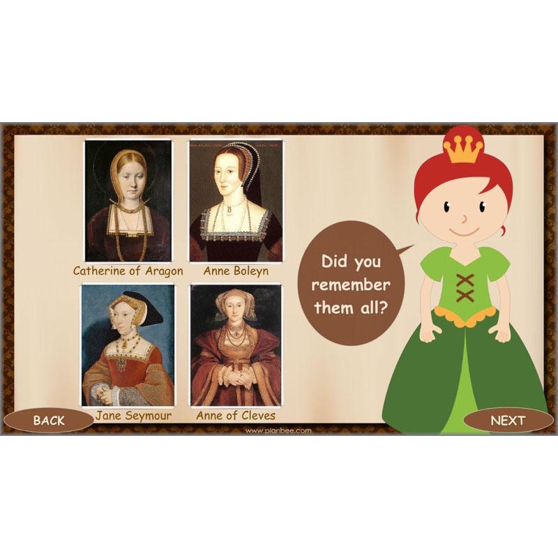 PlanBee Henry VIII KS2 History Lesson Plan Pack for Year 3 & Year 4