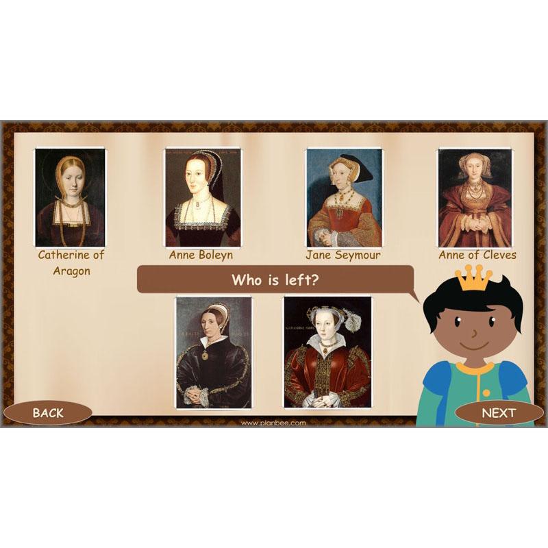 PlanBee Henry VIII KS2 History Lesson Plan Pack for Year 3 & Year 4