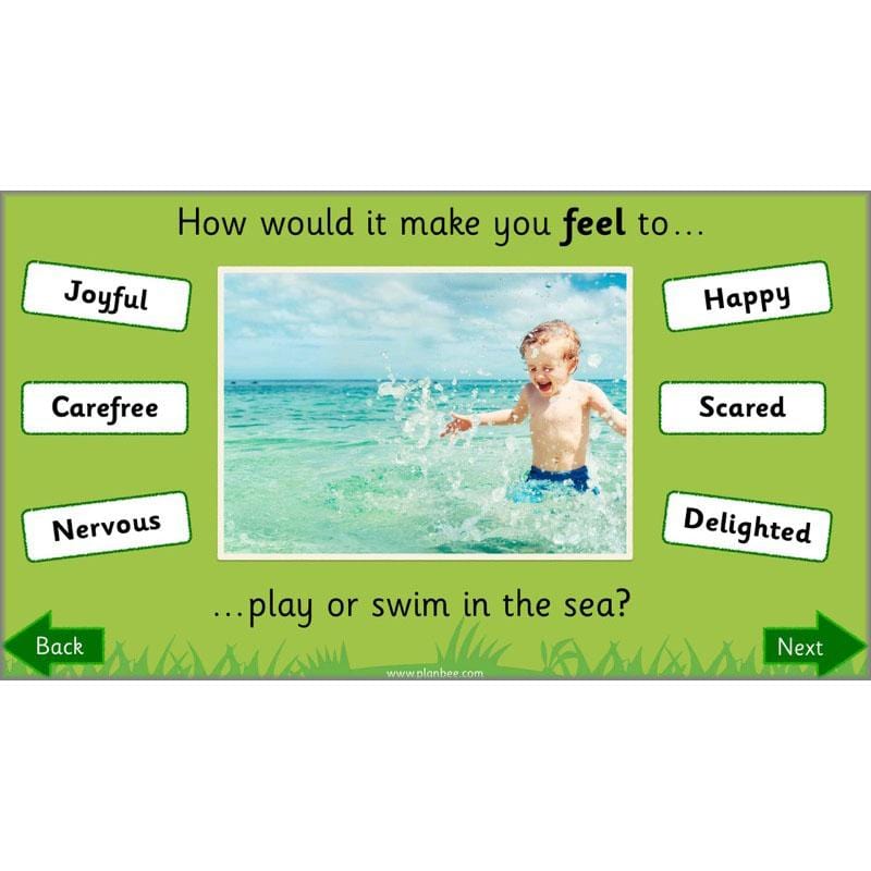 PlanBee Why is Nature Special? KS1 ESR Lessons | PlanBee