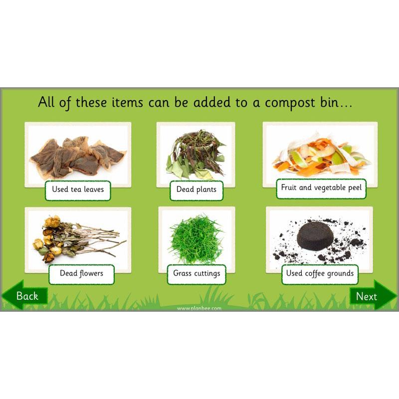 PlanBee Why is Nature Special? KS1 ESR Lessons | PlanBee