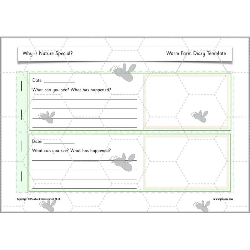 PlanBee Why is Nature Special? KS1 ESR Lessons | PlanBee