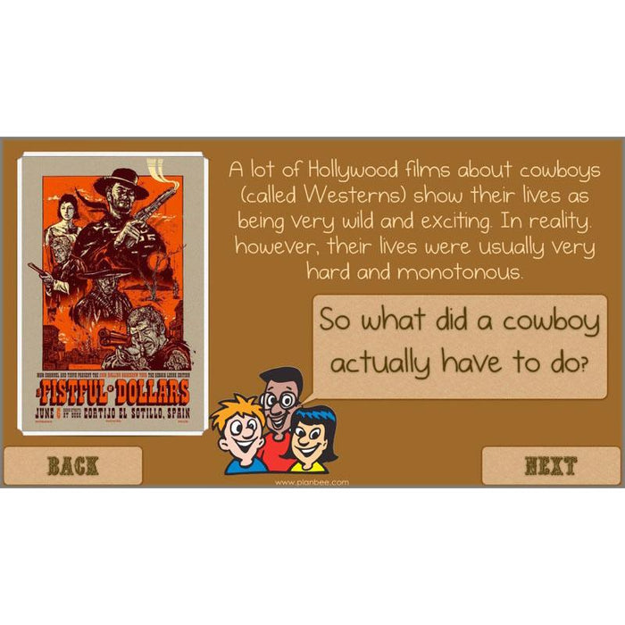 PlanBee The Wild West History KS2 Cross Curricular Topic | PlanBee