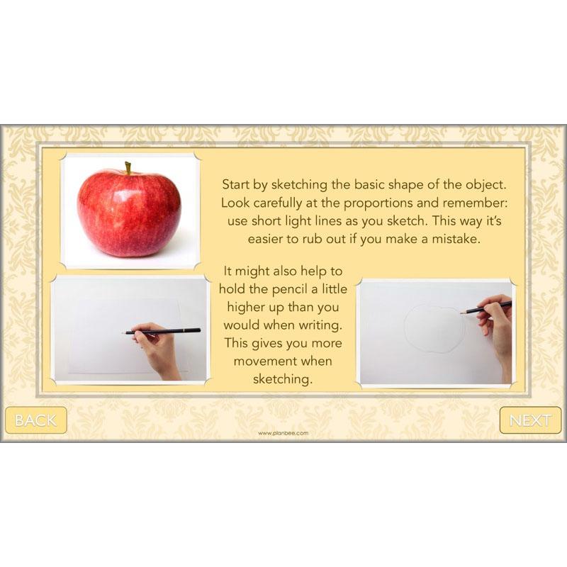 PlanBee William Morris KS2 Art Lesson Plan Packs for Year 3 & Year 4