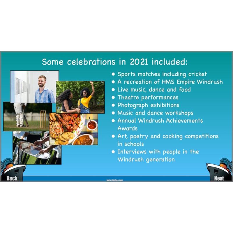 PlanBee Windrush KS2 History Lessons and Activities by PlanBee