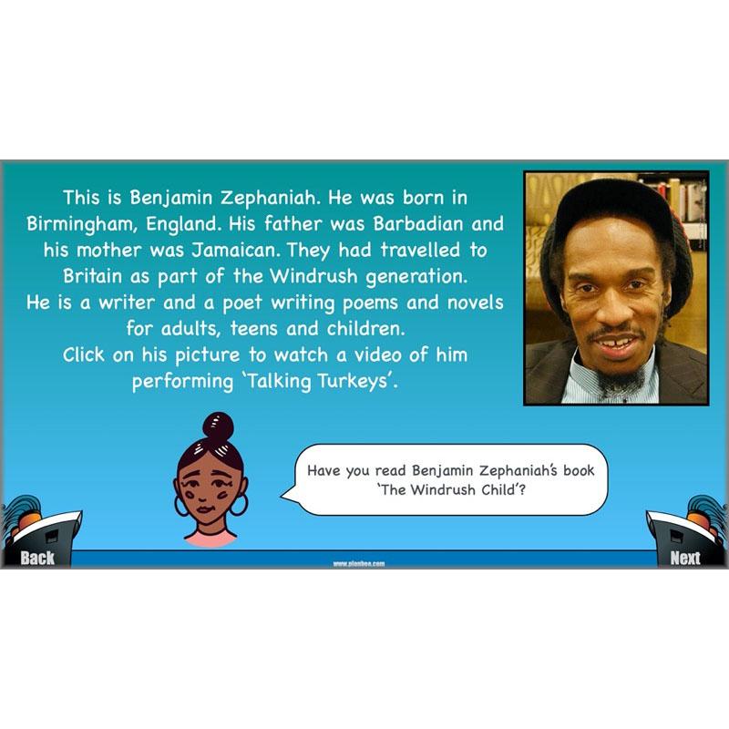 PlanBee Windrush KS2 History Lessons and Activities by PlanBee
