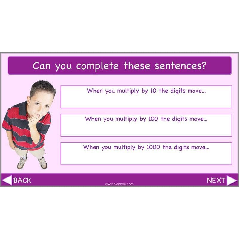 PlanBee Working with Numbers - Year 6 Maths Planning and Resources by PlanBee.