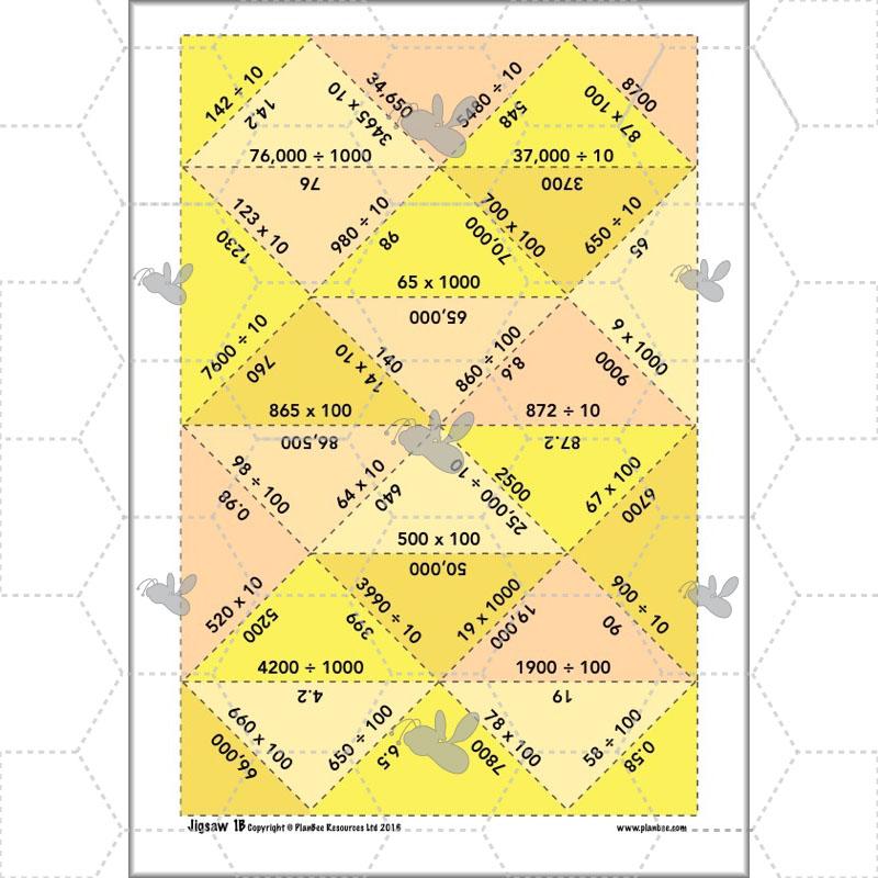 PlanBee Working with Numbers - Year 6 Maths Planning and Resources by PlanBee.