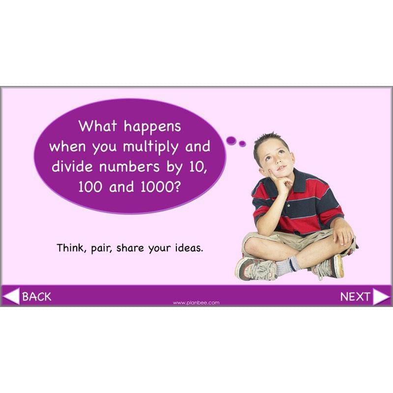 PlanBee Working with Numbers - Year 6 Maths Planning and Resources by PlanBee.