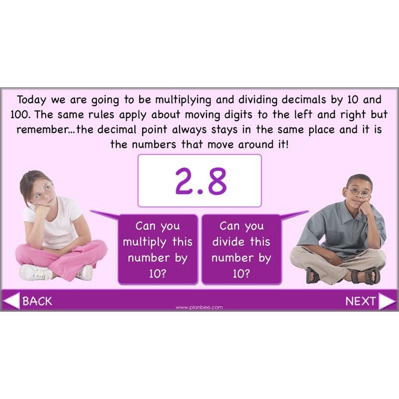 PlanBee Working with Numbers - Year 6 Maths Planning and Resources by PlanBee.